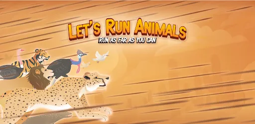Let's Run Animals preview