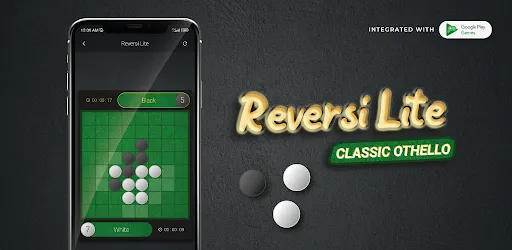 Reversi Lite preview