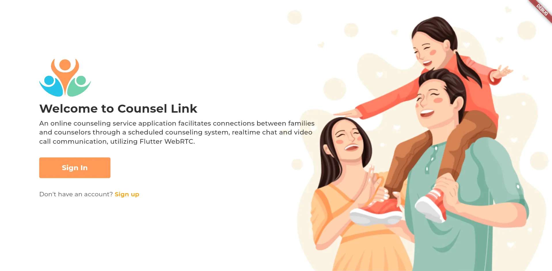 Counsel Link preview